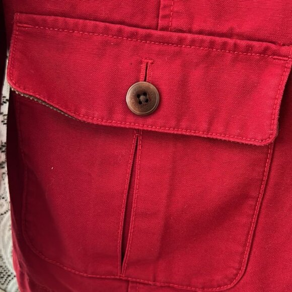 LLBean Barn Jacket - Picture 6 of 12